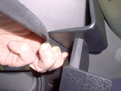 Brodit ProClip 803194 - Fiat Multipla 1999-2009