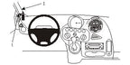 Brodit ProClip 803194 - Fiat Multipla 1999-2009