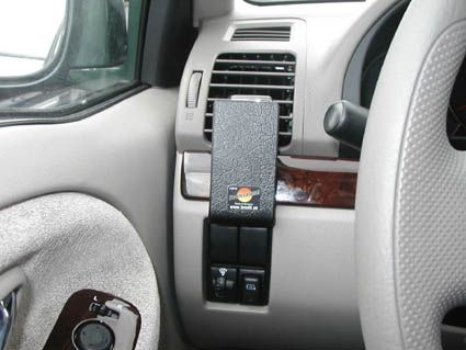 Proclip Suzuki Grand Vitara 03-04 Left mount