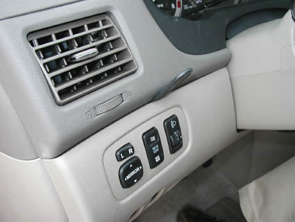 Brodit ProClip 803242 - Toyota Sienna 2004-2010