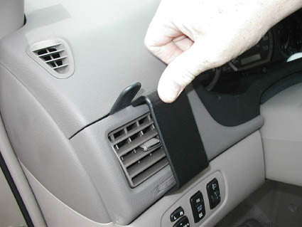 Brodit ProClip 803242 - Toyota Sienna 2004-2010