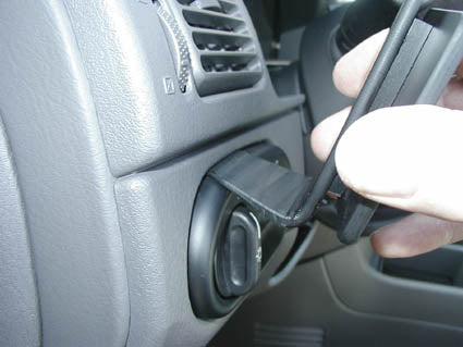 Brodit ProClip 803257 - Ford Explorer 2002-2005