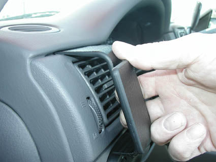 Brodit ProClip 803257 - Ford Explorer 2002-2005