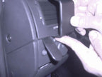 Brodit ProClip 803263 - Opel Meriva 2003-2010