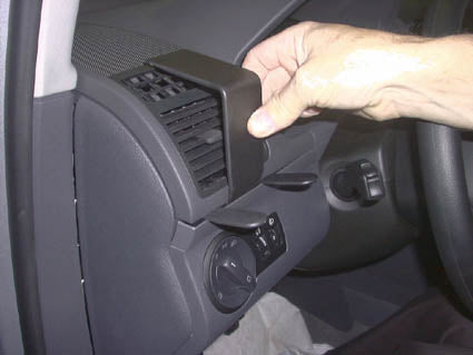 Brodit ProClip 803268 - Volkswagen Touran 2003-2015