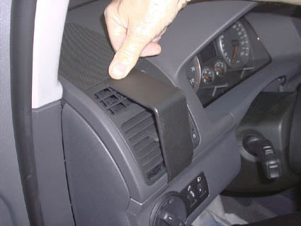 Brodit ProClip 803268 - Volkswagen Touran 2003-2015