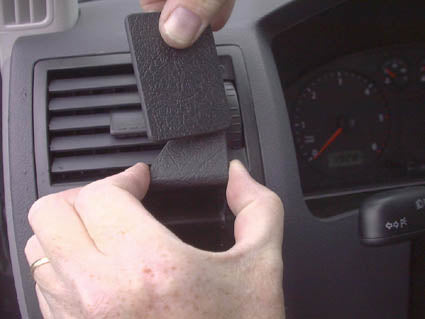 Brodit ProClip 803278 - Volkswagen Caravelle 2003-2009