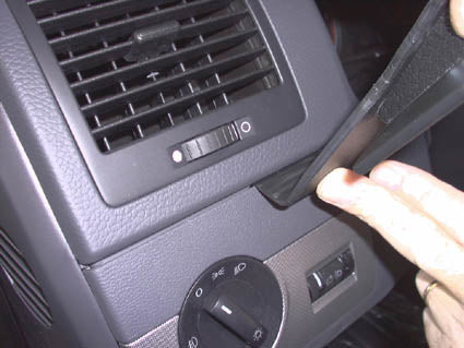 Brodit ProClip 803291 - Volkswagen Multivan 2003-2015