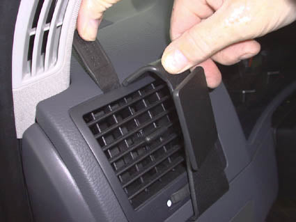 Brodit ProClip 803291 - Volkswagen Multivan 2003-2015