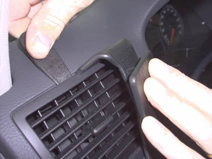 Brodit ProClip 803291 - Volkswagen Multivan 2003-2015