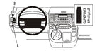 Brodit ProClip 803291 - Volkswagen Multivan 2003-2015