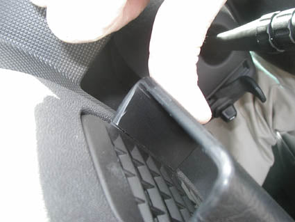 Brodit ProClip 803311 - Cadillac SRX 2004-2005