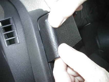 Brodit ProClip 803311 - Cadillac SRX 2004-2005