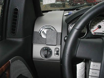 Proclip Ford F-series 150 04-08 Left mount