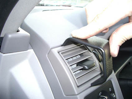 Brodit ProClip 803362 - Volvo C30 2004-2015