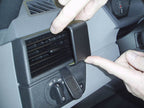 Brodit ProClip 803409 - BMW X3 2004-2010