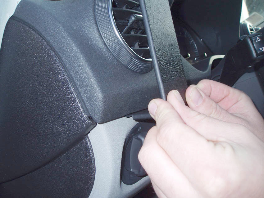 Brodit ProClip 803416 - Audi A3 2003-2013