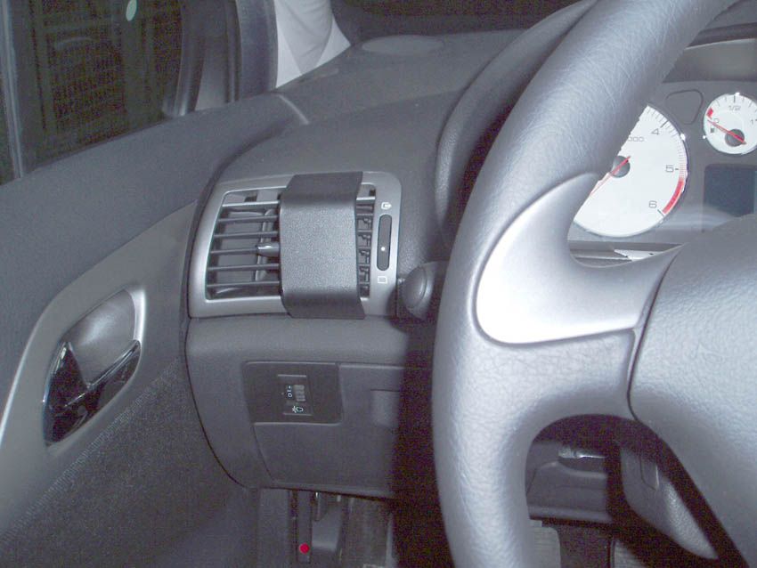 Proclip Peugeot 407 04-10 Left mount