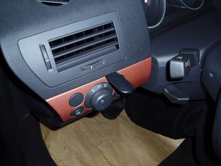 Brodit ProClip 803443 - Opel Astra 2004-2009