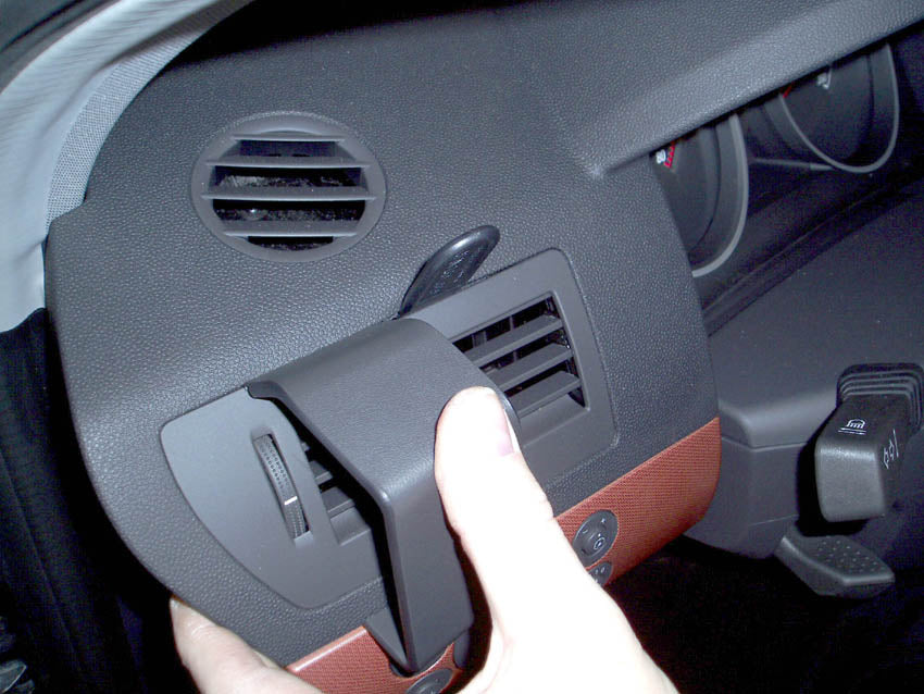 Brodit ProClip 803443 - Opel Astra 2004-2009