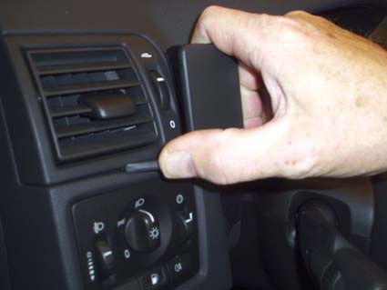 Brodit ProClip 803501 - Volvo C30 2004-2015