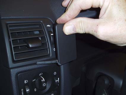 Brodit ProClip 803501 - Volvo C30 2004-2015