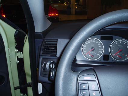 Brodit ProClip 803501 - Volvo C30 2004-2015