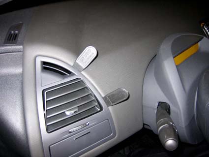 Brodit ProClip 803579 - Citroen C4 2005-2010