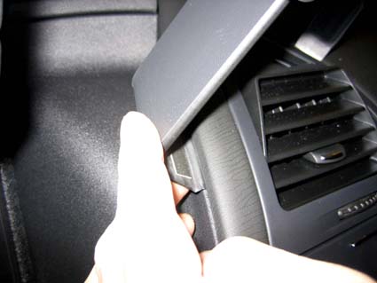 Brodit ProClip 803579 - Citroen C4 2005-2010