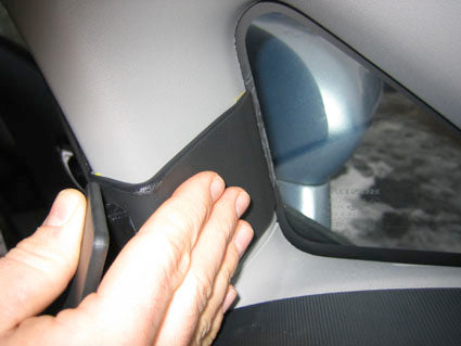 Brodit ProClip 803582 - Honda Jazz 2005-2008