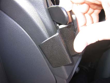 Brodit ProClip 803612 - Volkswagen Golf Plus 2005-2016