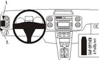 Brodit ProClip 803612 - Volkswagen Golf Plus 2005-2016
