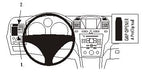 Brodit ProClip 803671 - Opel Zafira B 2005-2011
