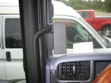 Proclip Scania P-series 05-17/R-series 05-09 Left mount