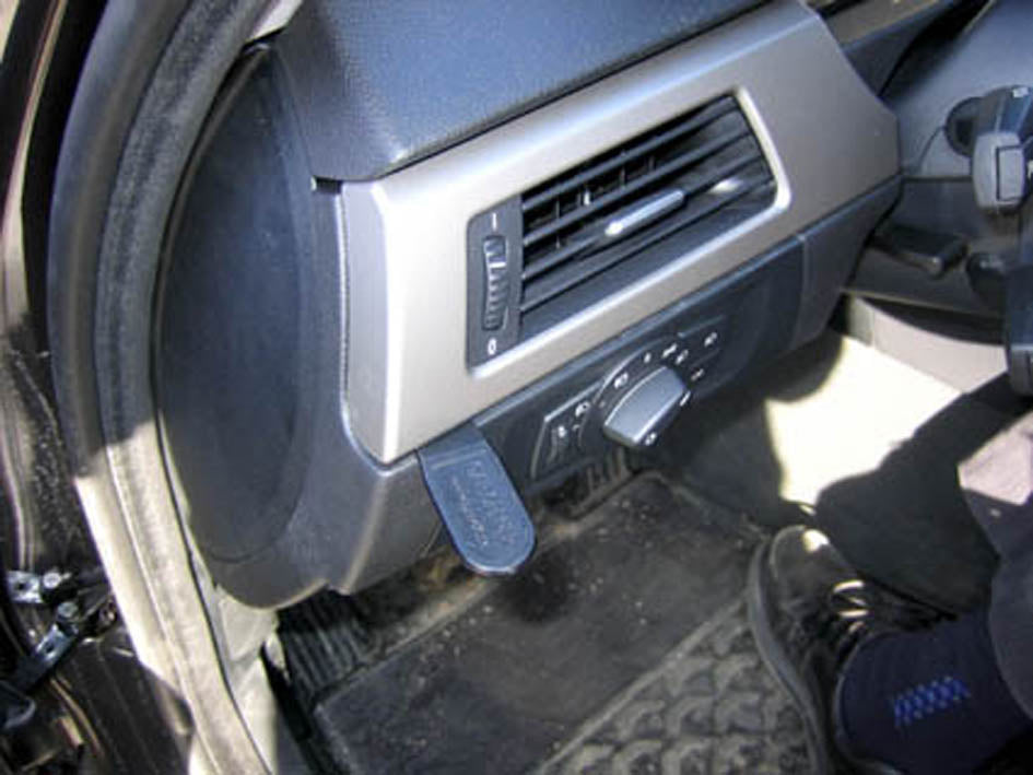 Brodit ProClip 803720 - BMW 3-Serie E90, E91, E92, E93 2005-2012