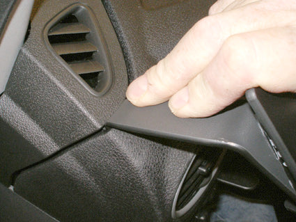 Brodit ProClip 803725 - Ford Focus 2005-2010