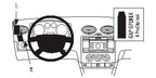 Brodit ProClip 803725 - Ford Focus 2005-2010
