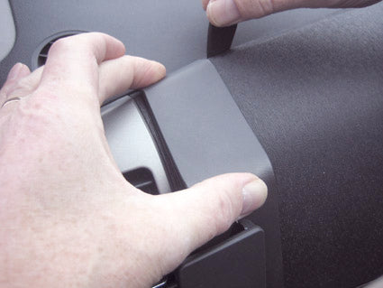 Brodit ProClip 803800 - Toyota Prius 2004-2009