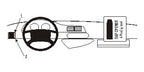 Brodit ProClip 803801 - Citroen Expert 1997-2006