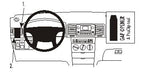 Brodit ProClip 803803 - Toyota Corolla 2002-2007