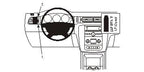 Brodit ProClip 803841 - Chevrolet Avalanche 2007-2014