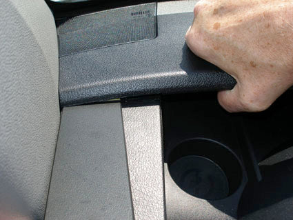 Brodit ProClip 803875 - Mercedes-Benz Crafter 2007-2018