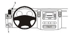 Brodit ProClip 803875 - Mercedes-Benz Crafter 2007-2018