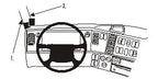 Brodit ProClip 803983 - Volvo FH series 2007-2013