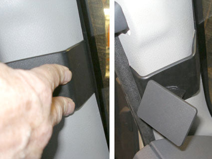 Brodit ProClip 803987 - Volvo FE 2007-2026