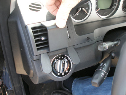 Brodit ProClip 803996 - Mercedes-Benz C-Class (180-320) 2007-2010