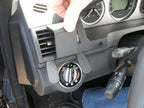 Brodit ProClip 803996 - Mercedes-Benz C-Class (180-320) 2007-2010