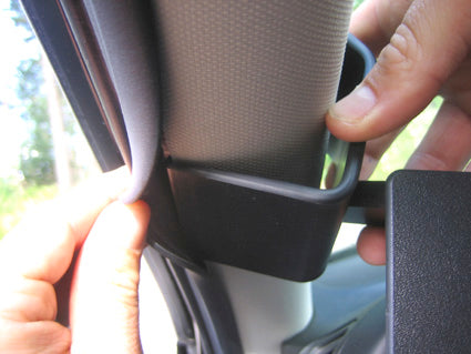 Brodit ProClip 804060 - Saab 9-3 2003-2011
