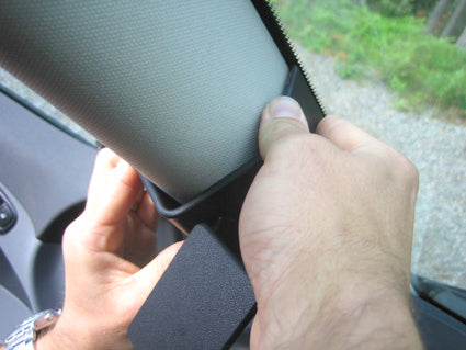 Brodit ProClip 804060 - Saab 9-3 2003-2011