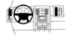 Brodit ProClip 804061 - Chrysler 300C 2005-2010